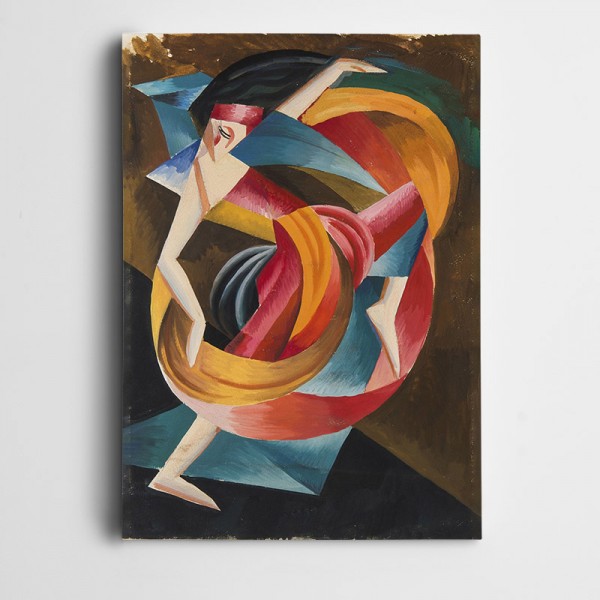 Flamenko Dekoratif Kanvas Tablo