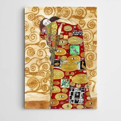 Gustav Klimnt Kanvas Tablo