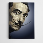 Salvador Dali Modern Sanat Kanvas Tablo