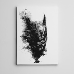 Batman Mini Kanvas Tablo