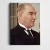 Atatürk Takım Elbiseli Kanvas Tablo