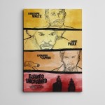 Django Mini Kanvas Tablo