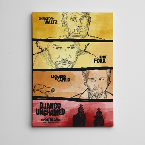 Django Mini Kanvas Tablo