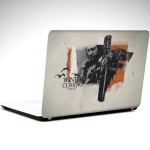 Game Of Thrones Laptop Sticker 