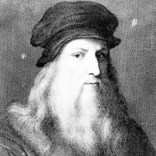 Leonardo da Vinci Tablo (1)