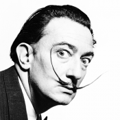 Salvador Dali Kanvas Tabloları (5)