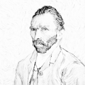 Vincent Van Gogh Kanvas Tablo (57)