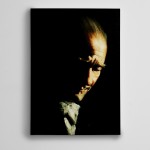 Atatürk Portre Renkli Kanvas Tablo