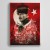 Atatürk ve İlkeler Kanvas Tablo