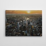 Londra Kanvas Tablo