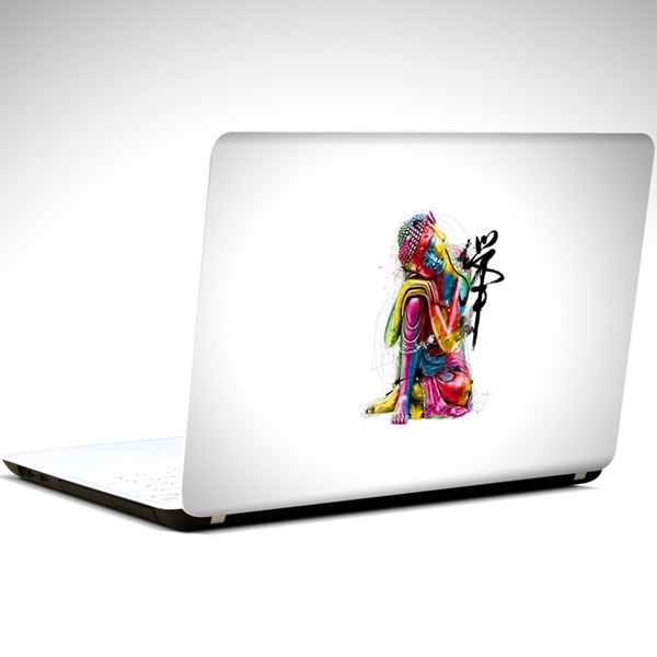 buda-laptop-sticker