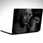 Einstein Laptop Sticker 