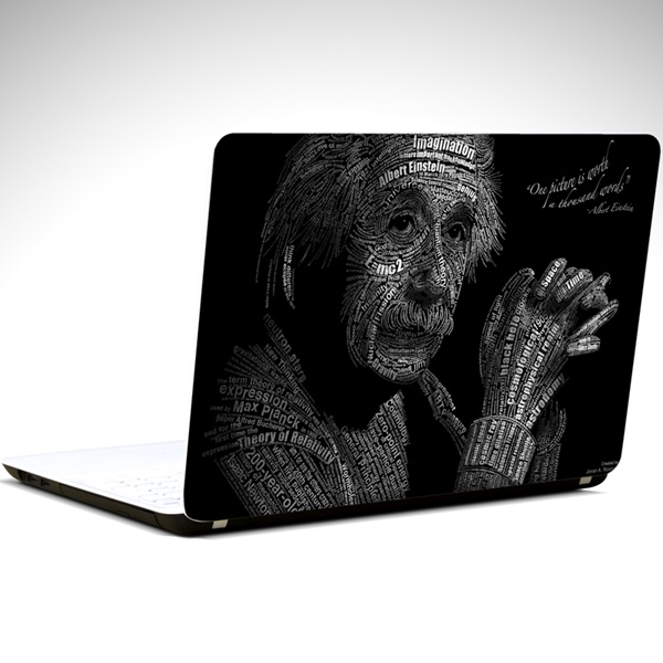 einstein-laptop-sticker