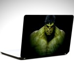 Hulk Laptop Sticker 