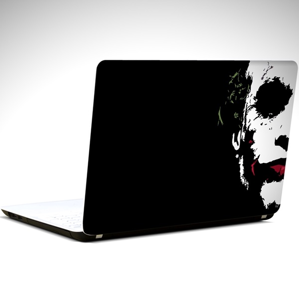 Joker Laptop Sticker 