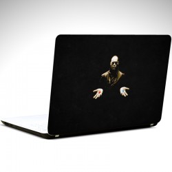 Filmler Laptop Stickerlar