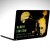 Albert Einstein Laptop Sticker