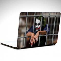 Batman Joker Laptop Sticker