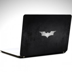 Batman Logo Laptop Sticker