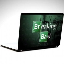 Breaking Bad Laptop Sticker
