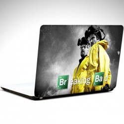 Breaking Bad Laptop Sticker