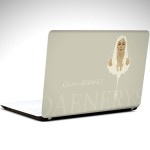 Game Of Thrones Laptop Sticker