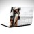 Gladiator Laptop Sticker