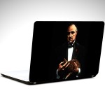 Godfather Scene Laptop Sticker