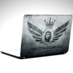 Hasta La Victoria Siempre Laptop Sticker