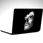 Leon Laptop Sticker