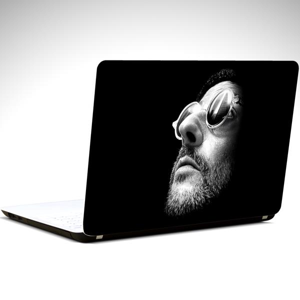 Leon Laptop Sticker