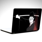 O ren İshii Laptop Sticker