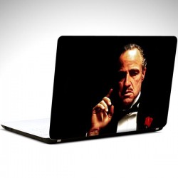 Marlon Brando Laptop Sticker