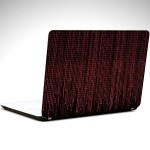 Matrix 2 Laptop Sticker
