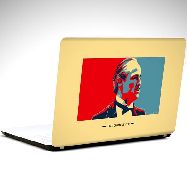 the-godfather-laptop-sticker