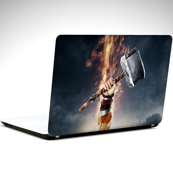 Thor Laptop Sticker