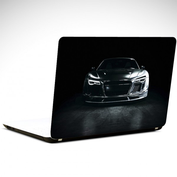 Audi Laptop Sticker