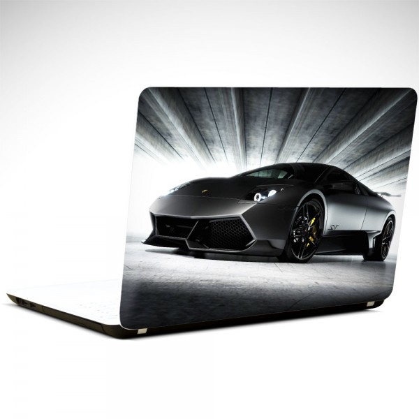 Lamborghini Laptop Sticker