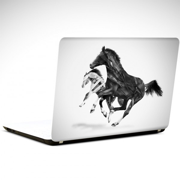 Atlar Laptop Sticker