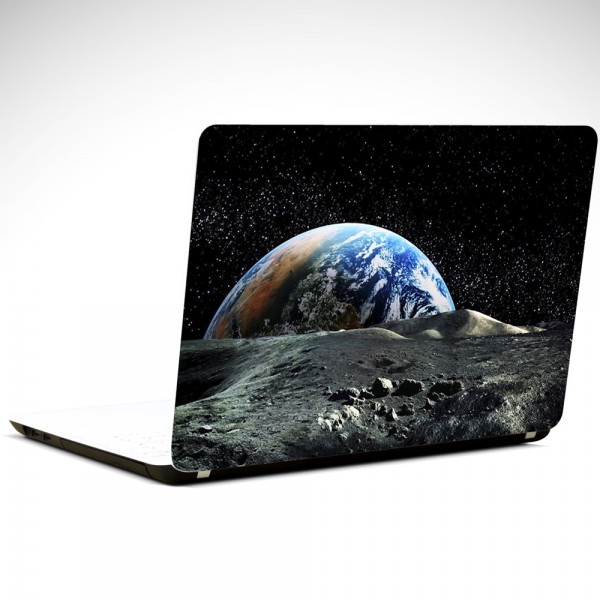 Aydan Dünya Laptop Sticker