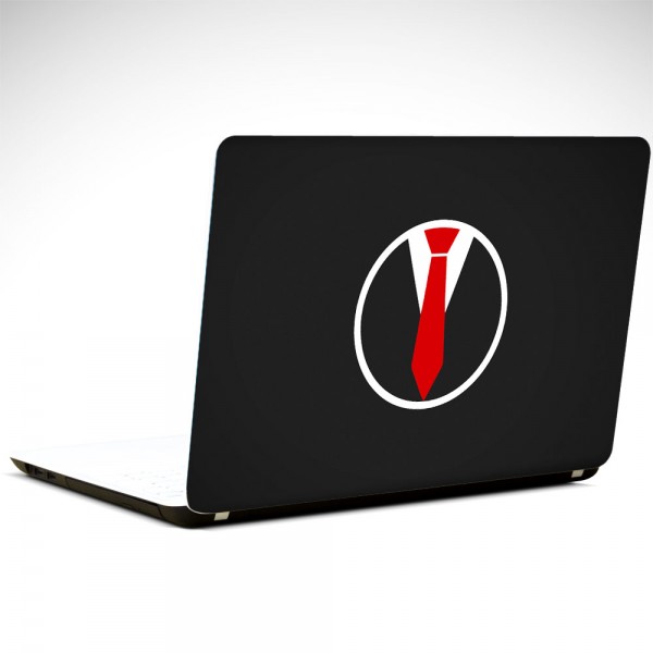 Centilmen Laptop Sticker