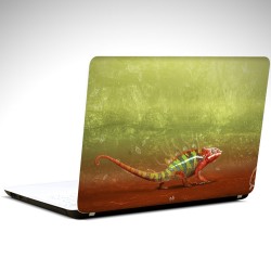 İguana Laptop Sticker