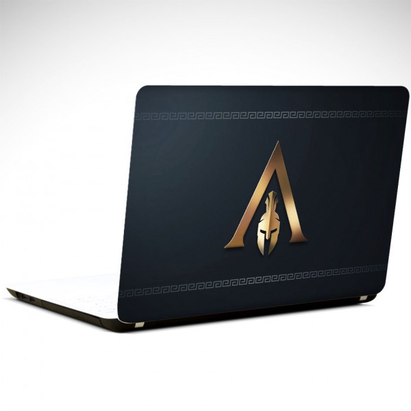 Assasins Laptop Sticker