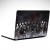 Assasins Karakterler Laptop Sticker