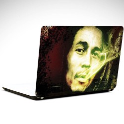 Bob Marley Puro Laptop Sticker