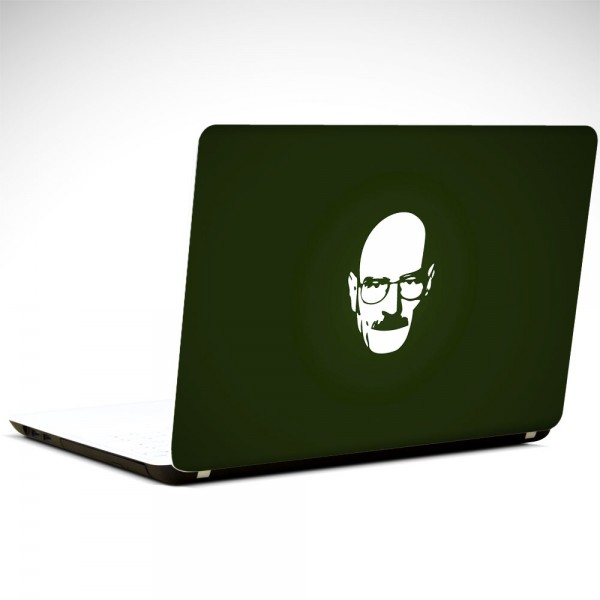 Breaking Bad Laptop Sticker