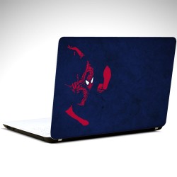 Örümcek Adam Laptop Sticker