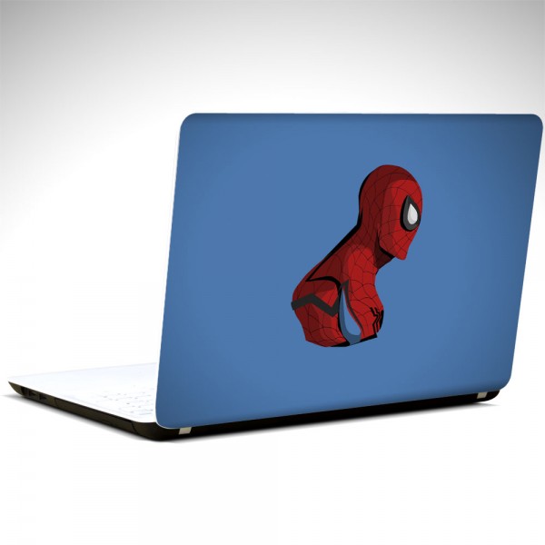 Örümcek Adam Laptop Sticker