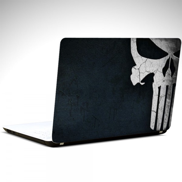 Punisher Laptop Sticker