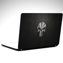 Punisher Laptop Sticker
